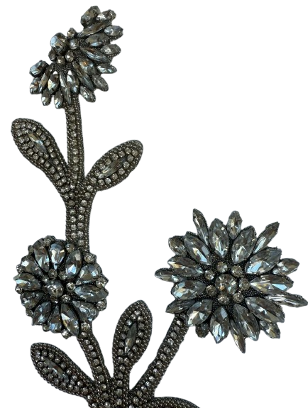 Flor - cristal - AE2982