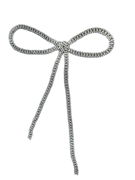 Laço - Cristal - AE 2208