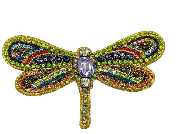 Broche Libélula – AE 3411