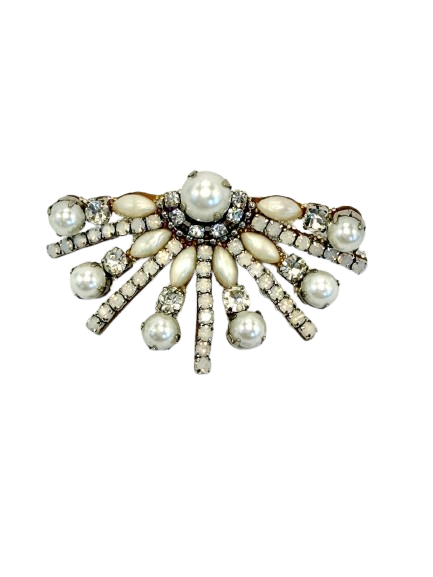 Broche Perolas - AE 3413